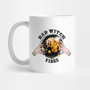 Bad Witch Vibes Mug